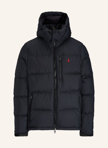 POLO RALPH LAUREN Daunenjacke GORHAM mit abnehmbarer Kapuze