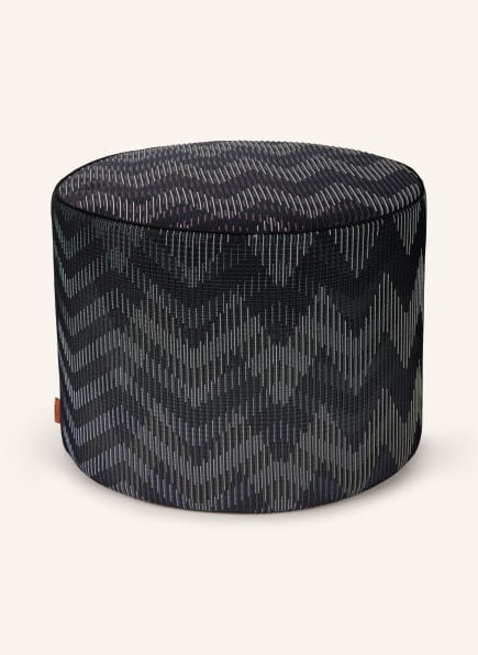 MISSONI Home DINAMICO pouf
