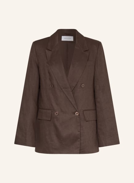 MRS & HUGS Leinenblazer