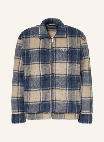 PEGADOR Flanell-Overjacket TEROS