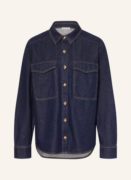 MRS & HUGS bluzka jeansowa