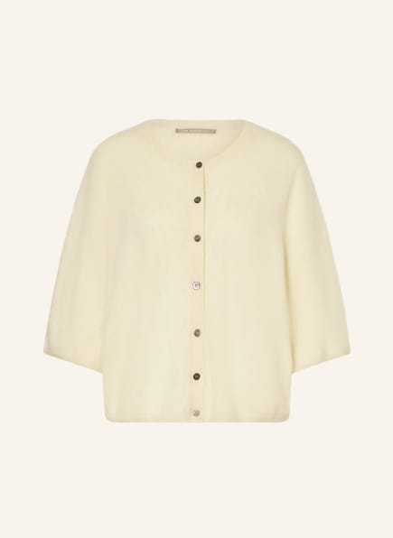 (THE MERCER) N.Y. Strickjacke aus Cashmere mit 3/4-Arm