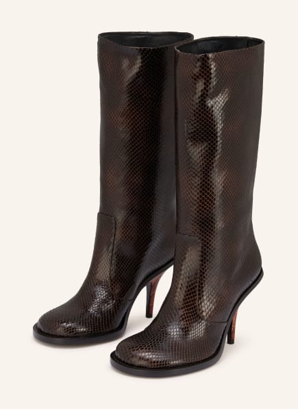 DRIES VAN NOTEN boots