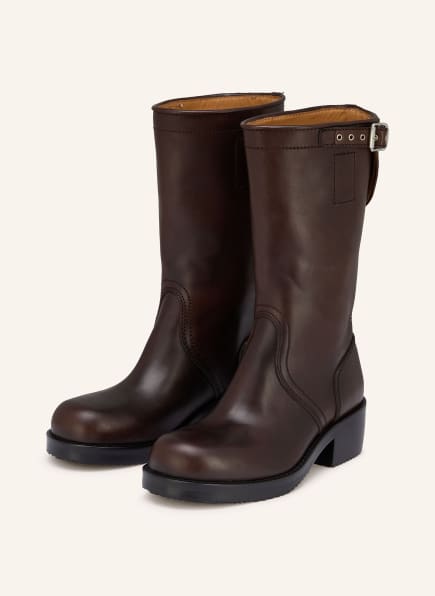 DRIES VAN NOTEN boots