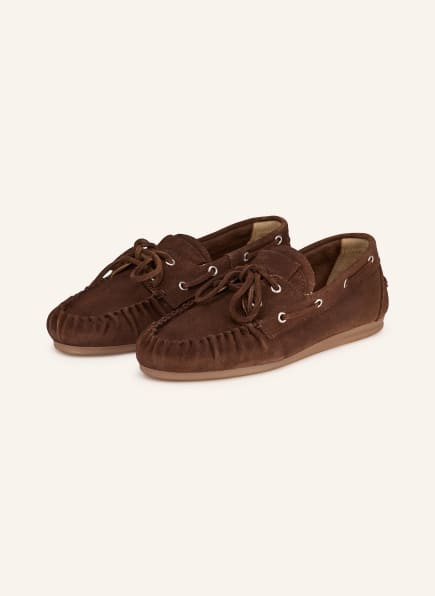 ALOHAS ROWAN boat shoes