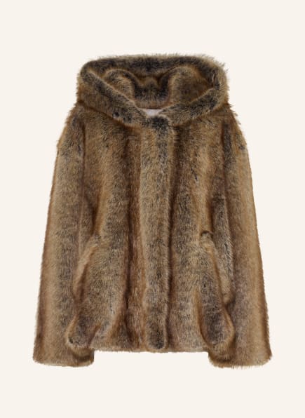 The Frankie Shop Kunstfell-Jacke EMMA