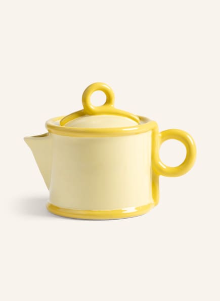 &k amsterdam LOOP teapot