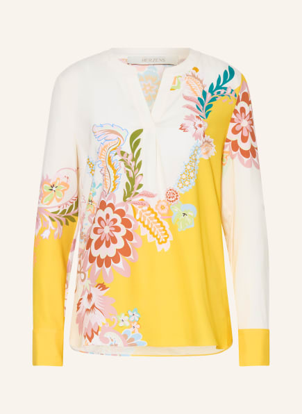 HERZENS Blusenshirt aus Seide