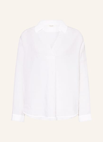 Part Two Blusenshirt AYOPW aus Leinen