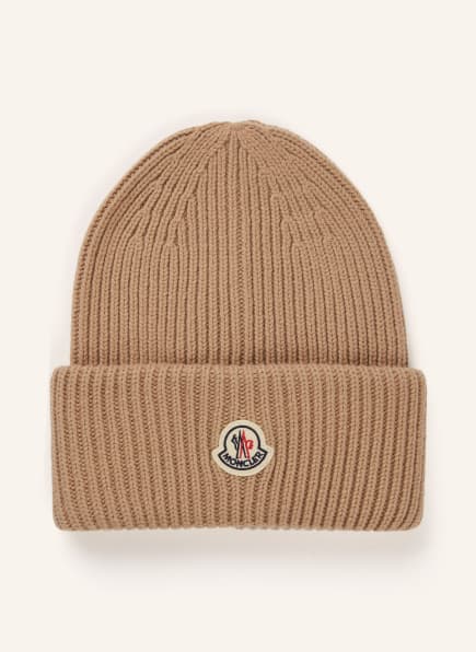 MONCLER Čepice s kašmírem