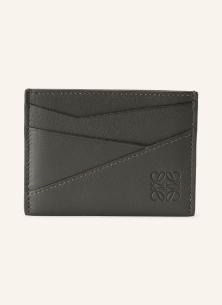 LOEWE Card case PUZZLE EDGE