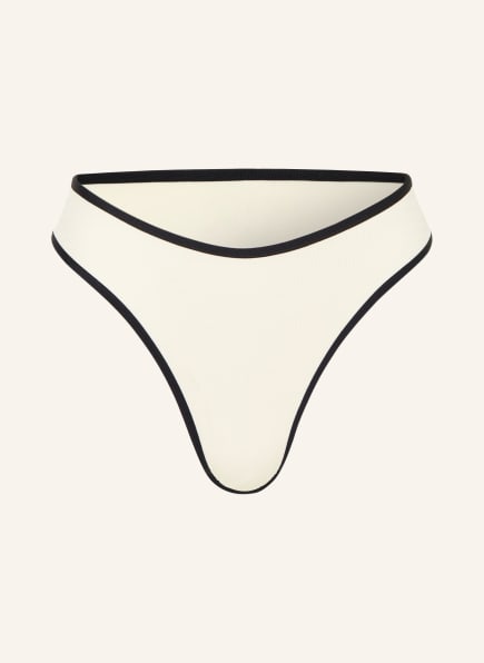 SEAFOLLY BEACH BOUND high-waist bikini bottoms
