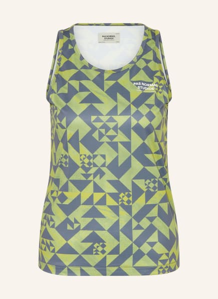 PAS NORMAL STUDIOS Běžecké tričko BALANCE SINGLET ND