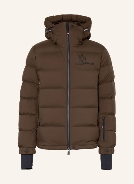 MONCLER GRENOBLE Daunen-Skijacke ISORNO