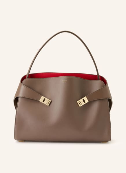 FERRAGAMO Handbag HUG SOFT