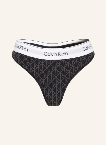 Calvin Klein String ICON COTTON MODAL