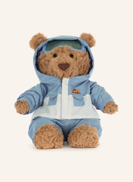Jellycat Plüsch-Spielzeug BARTHOLOMEW BEAR SNOWBOARDING SUIT