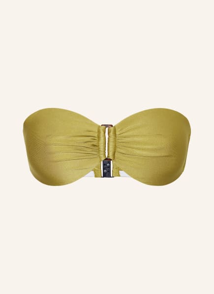 VILEBREQUIN Bandeau bikini top LUNE