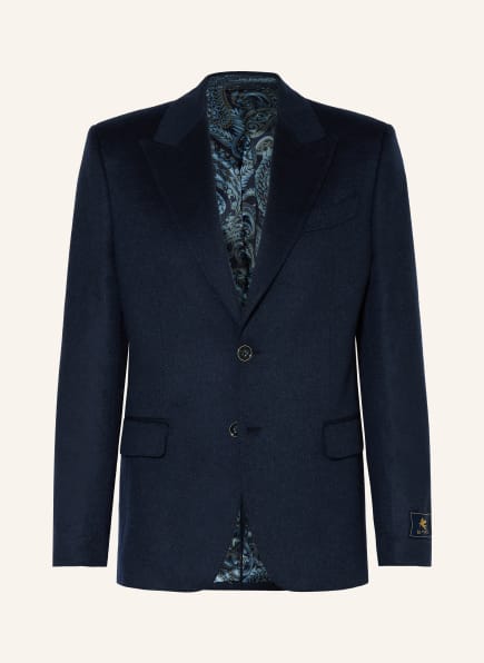 ETRO Regular fit cashmere jacket