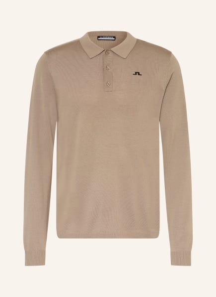 J.LINDEBERG Strick-Poloshirt