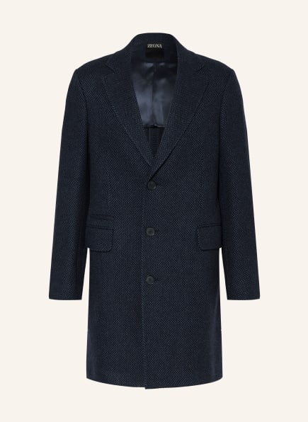 ZEGNA wool coat