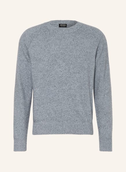 ZEGNA Cashmere sweater OASI