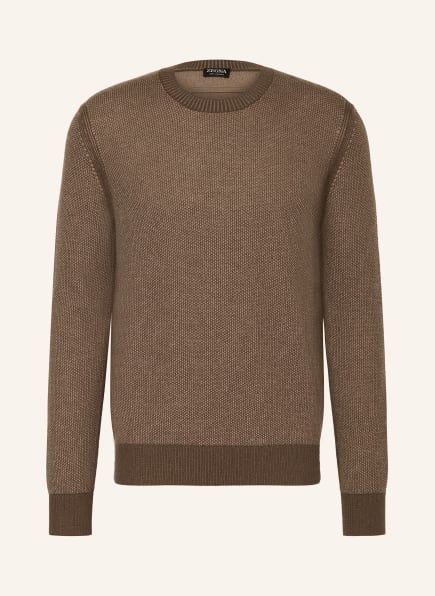 ZEGNA cashmere sweater
