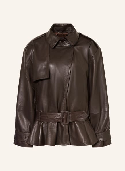 ROTATE Lederjacke