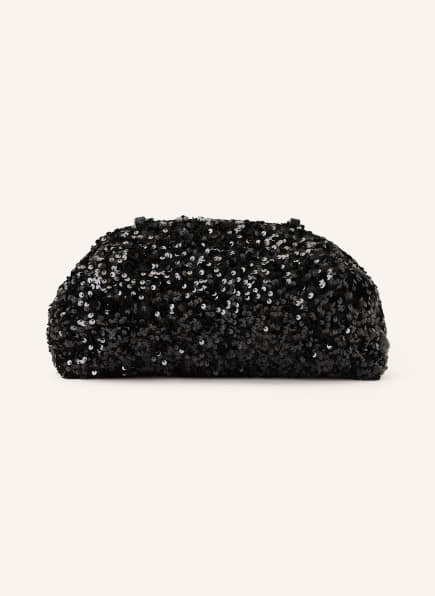 Rich & Royal Clutch mit Pailletten