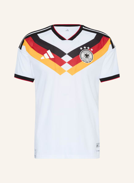 adidas Hjemmetrøje TYSKLAND 26 AUTHENTIC Herre