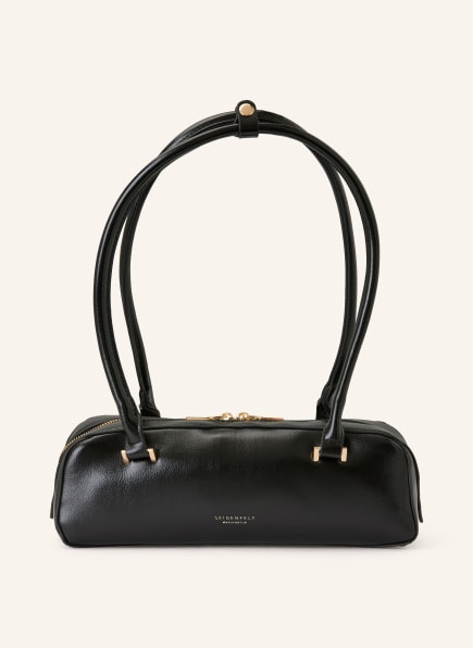 SEIDENFELT Schultertasche ALUNDA