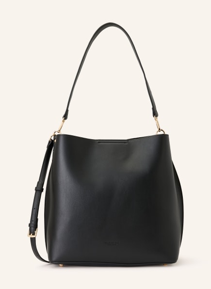 SEIDENFELT Beuteltasche ALUNDA