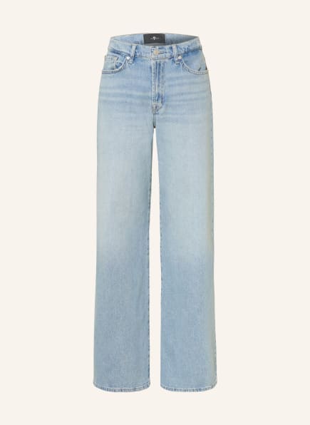 7 for all mankind Wide Leg Jeans LOTTA