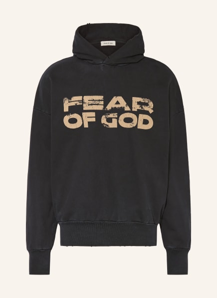 FEAR OF GOD hoodie