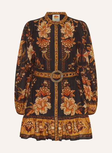 FARM RIO Kleid MAJESTIC GARDEN