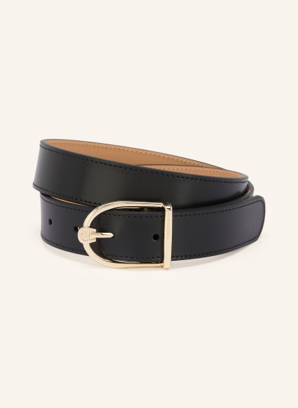 AIGNER leather belt