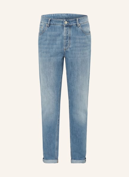 BRUNELLO CUCINELLI Džíny Traditional Fit