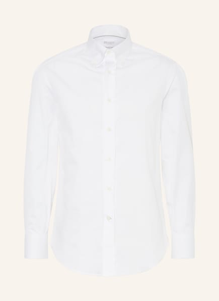 BRUNELLO CUCINELLI Basic Fit Shirt