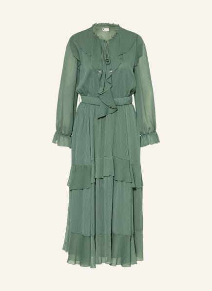 V by Vera Mont Kleid mit Volants