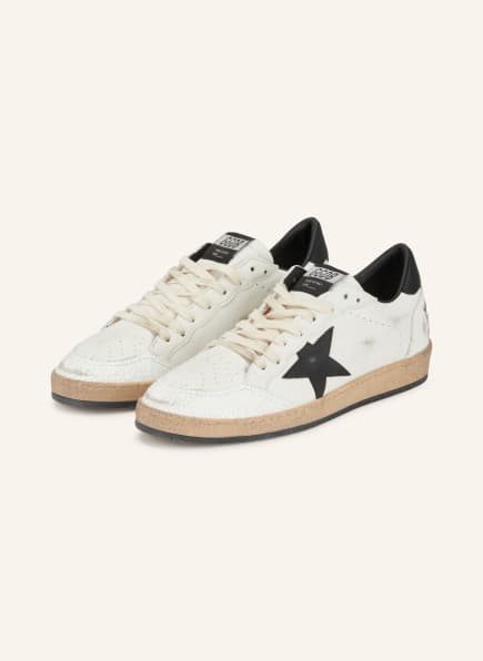 GOLDEN GOOSE BALL STAR sneakers