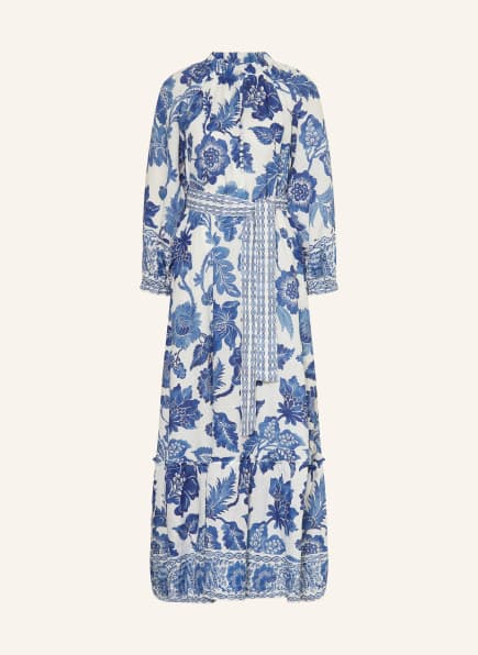 dea kudibal Leinenkleid IDANIADEA mit Rüschen