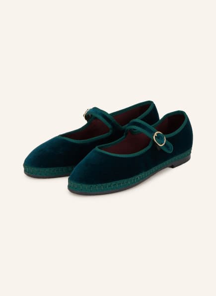 FLABELUS Mary-Jane-Ballerinas LEONOR