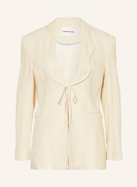 FABIENNE CHAPOT Blazer MILLOR mit Leinen
