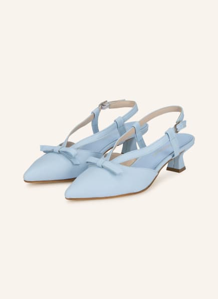 darling harbour Slingpumps