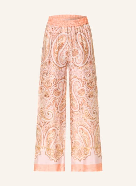 TONNO & PANNA Marlenenhose aus Satin