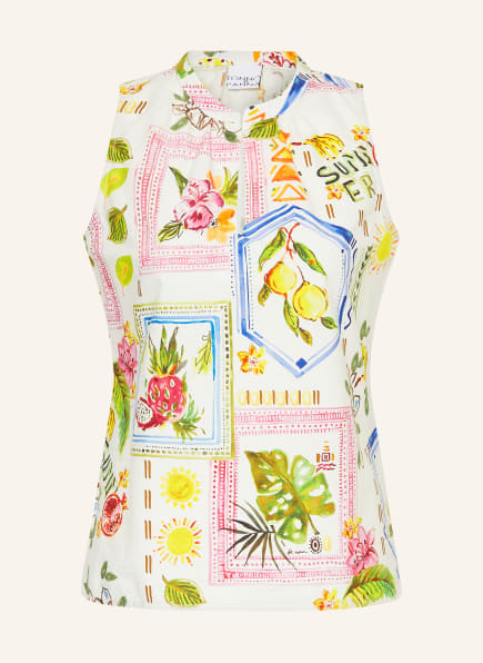 TONNO & PANNA Blusentop