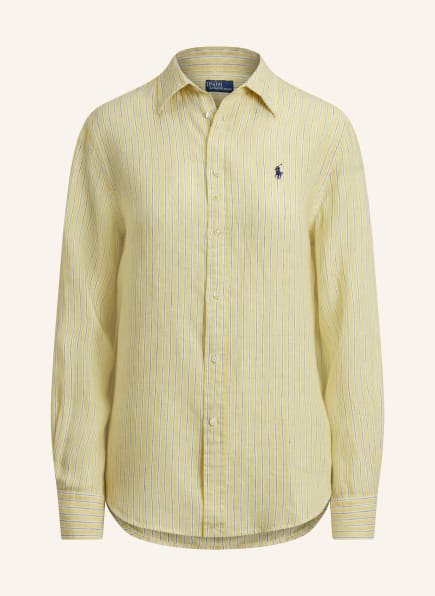 POLO RALPH LAUREN Hemdbluse aus Leinen