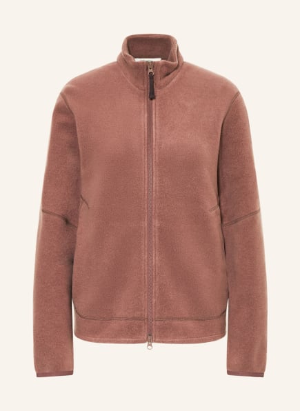 icebreaker Fleecejacke MER 800 RF CLASS mit Merinowolle