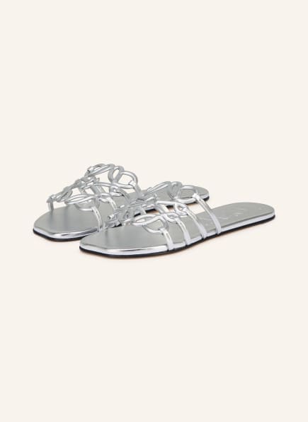 LOEWE Pantoletten PETAL ANAGRAM
