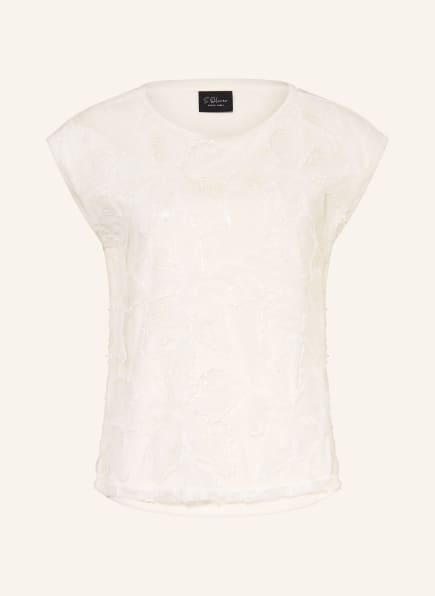 s.Oliver BLACK LABEL T-Shirt mit Pailletten